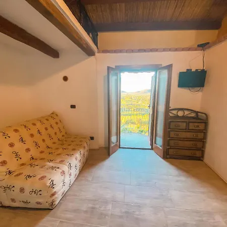 Bilocale Con Vista Mare E Terrazza Panoramica Ammentos *