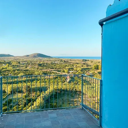 Feriehus Bilocale Con Vista Mare E Terrazza Panoramica Ammentos Posada (Sardinia)