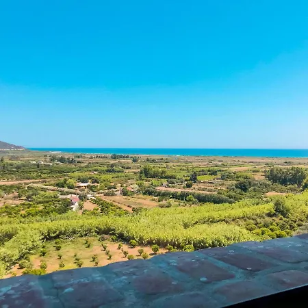 Bilocale Con Vista Mare E Terrazza Panoramica Ammentos Dom wakacyjny Posada (Sardinia)