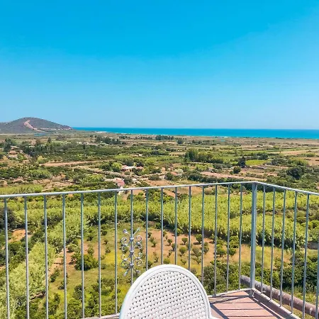 Bilocale Con Vista Mare E Terrazza Panoramica Ammentos *
