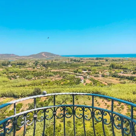 Bilocale Con Vista Mare E Terrazza Panoramica Ammentos Tatil Evi