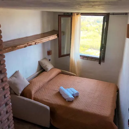 Semesterbostad Bilocale Con Vista Mare E Terrazza Panoramica Ammentos *