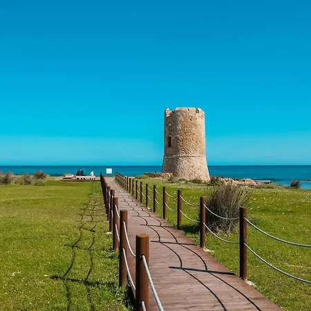 Bilocale Con Vista Mare E Terrazza Panoramica Ammentos 펜션 *