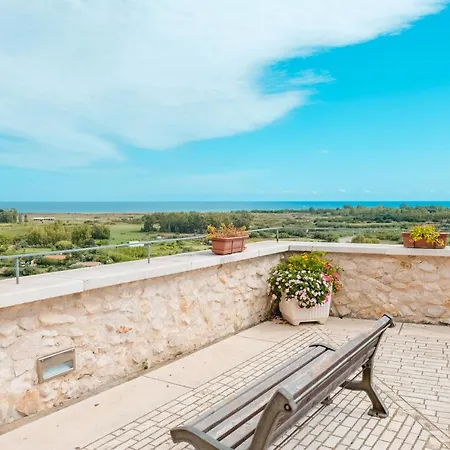 Bilocale Con Vista Mare E Terrazza Panoramica Ammentos *